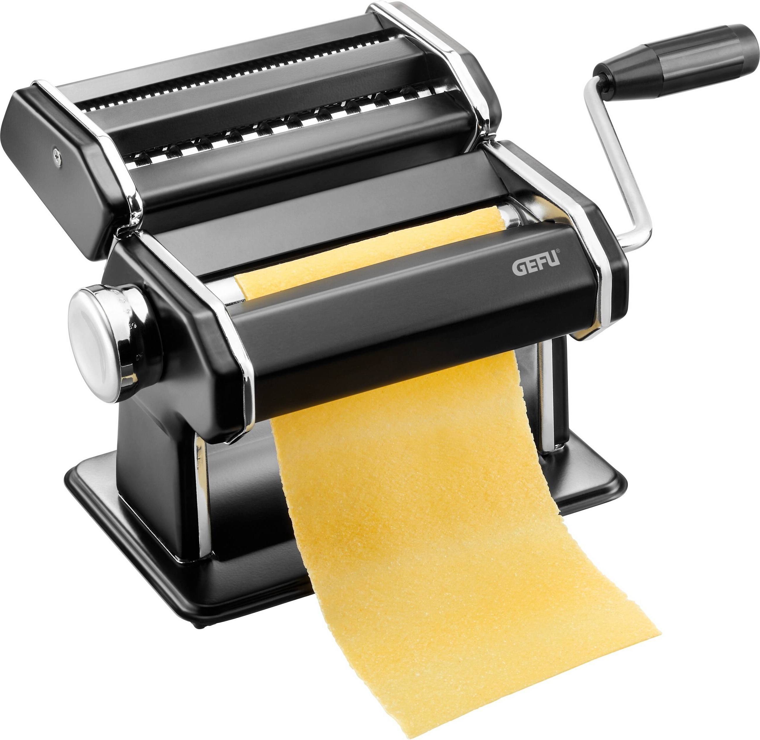 Machine à Pâte Pasta Perfetta Noir Mat
