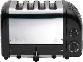 Toaster 4 scheiben Dualit 4-Scheiben Toaster