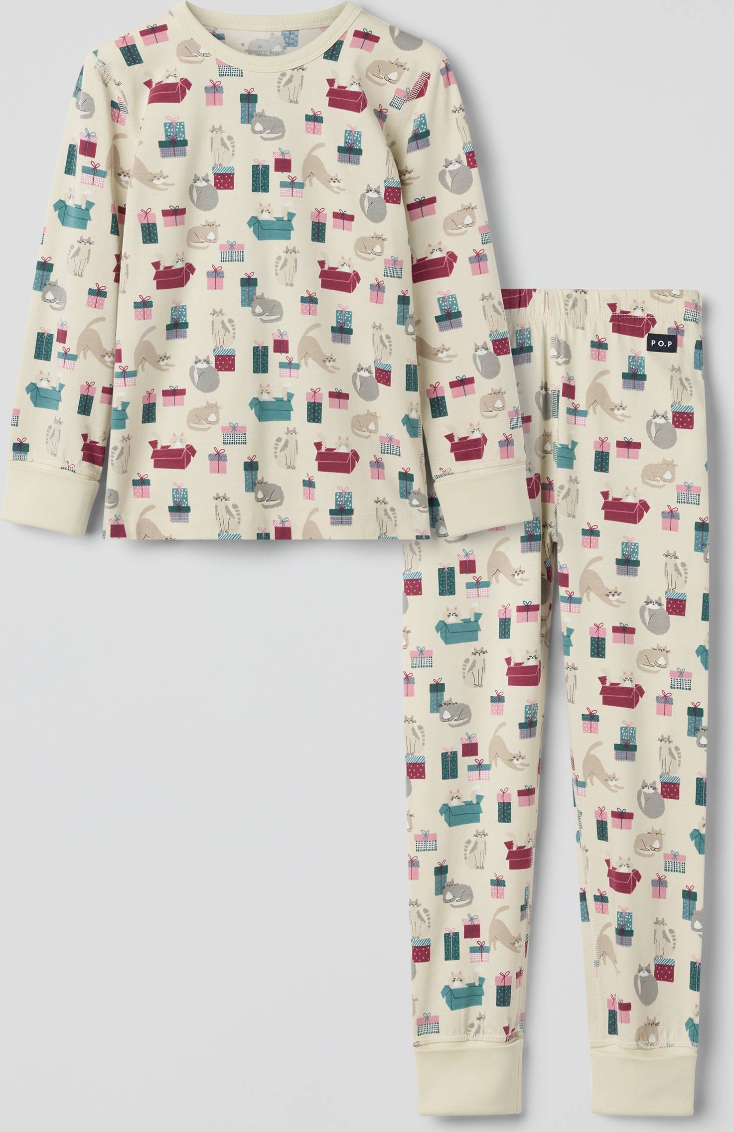 Polarn O. Pyret Pyjamas Jul