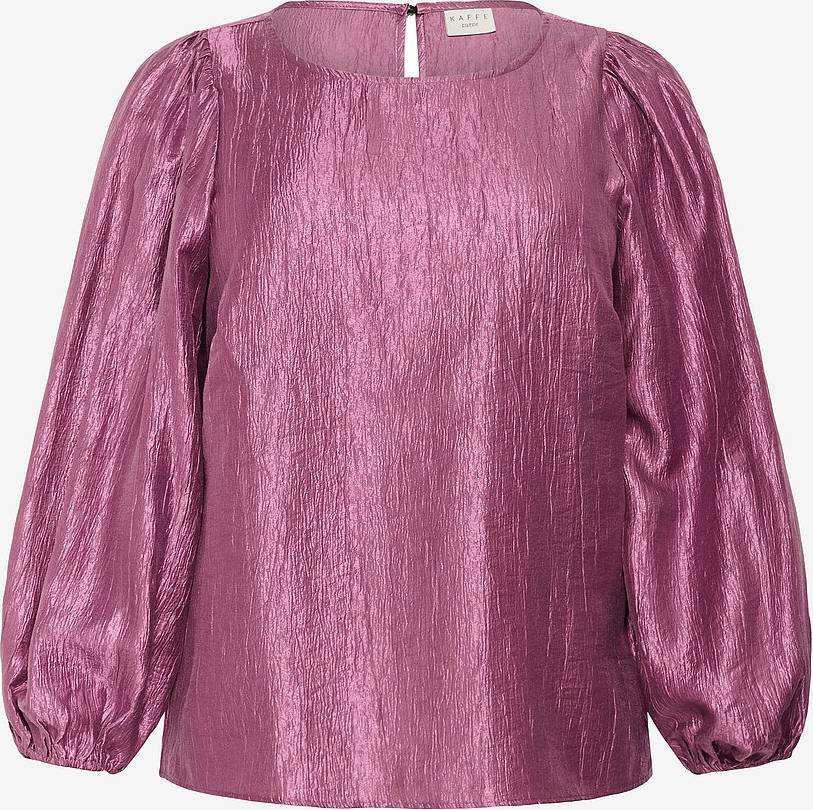 Kaffe Curve Bluse kcRizza - Rosa