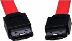 Kenable eSATA Serial External Shielded Cable 1m