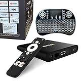 Android box LEYF 4K Android TV Box