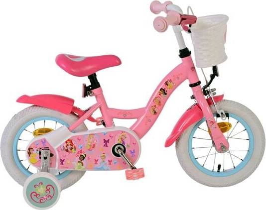 Volare Princess 12 Rosa Barncykel
