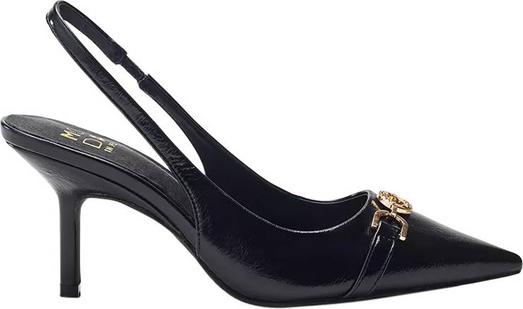 Moda In Pelle Ginen Leather Pointed Toe