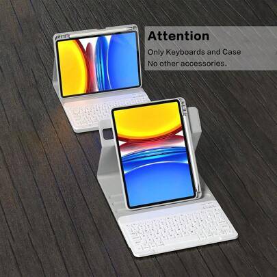 Shein Keyboard Rotate Case for iPad 10.2 Inch