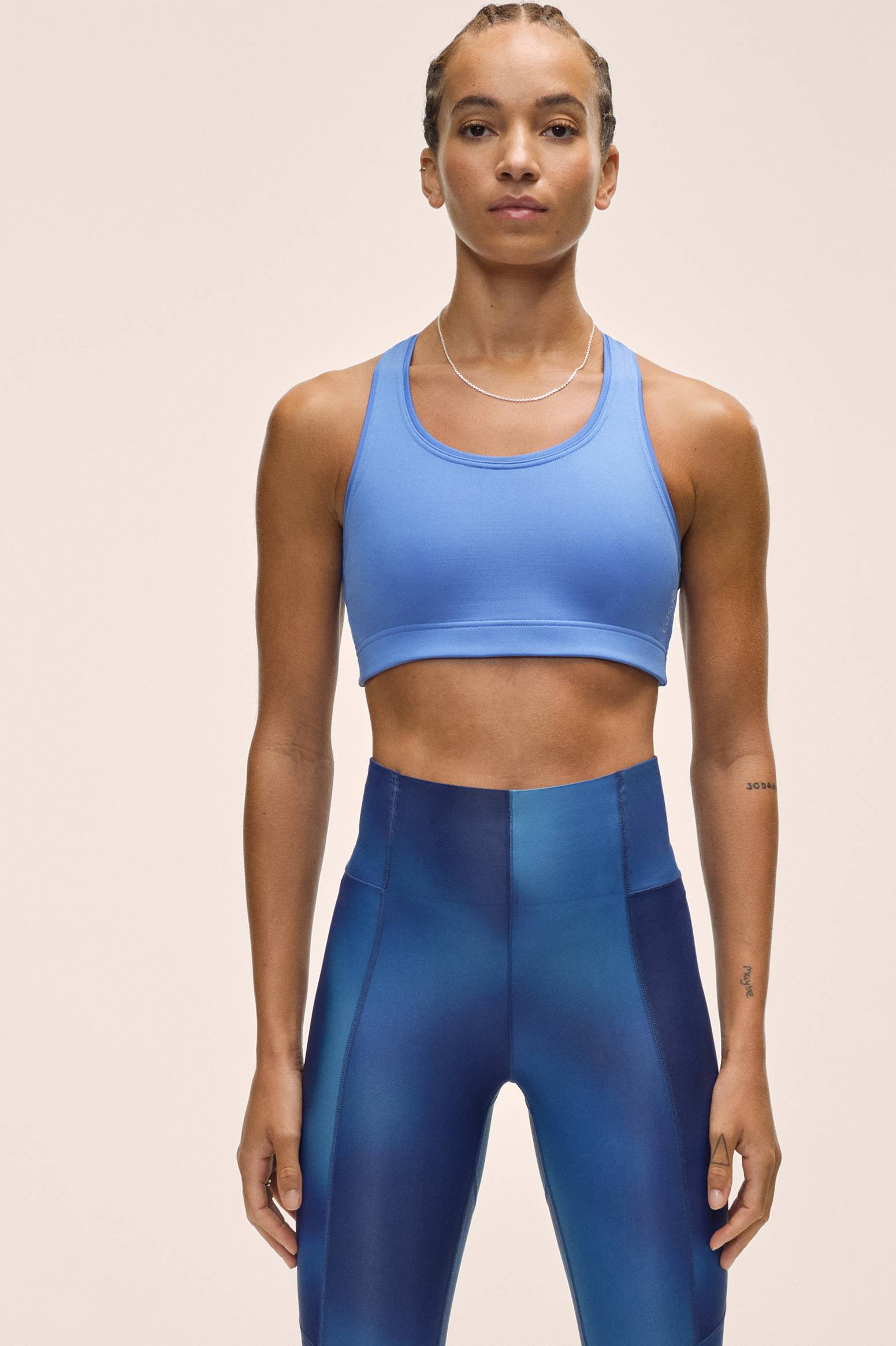 Casall Iconic Sport-Bh Riviera Blue