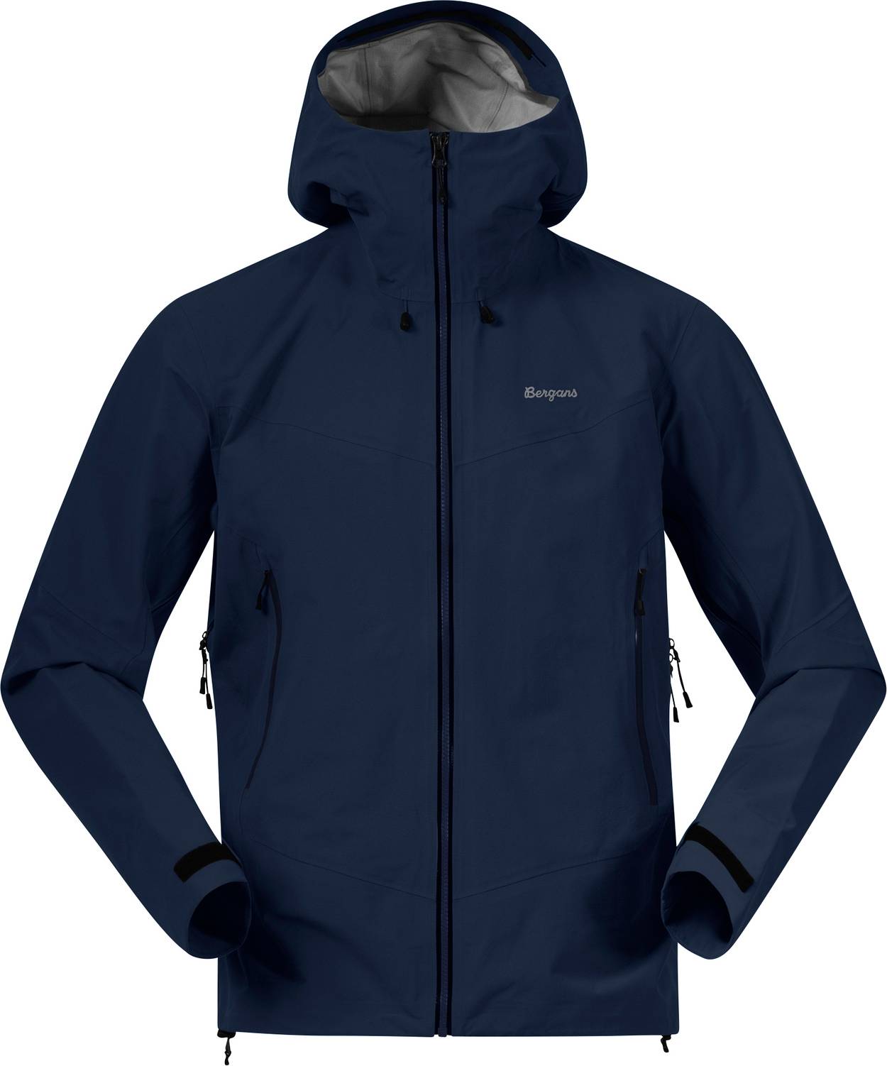Bergans Rabot Alpine 3L Shell Jacket - Navy Blue