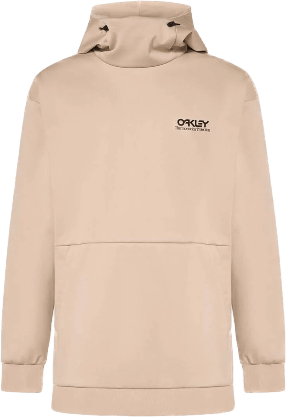 Hoodie Oakley Men's Park Rc Softshell Hoodie Humus