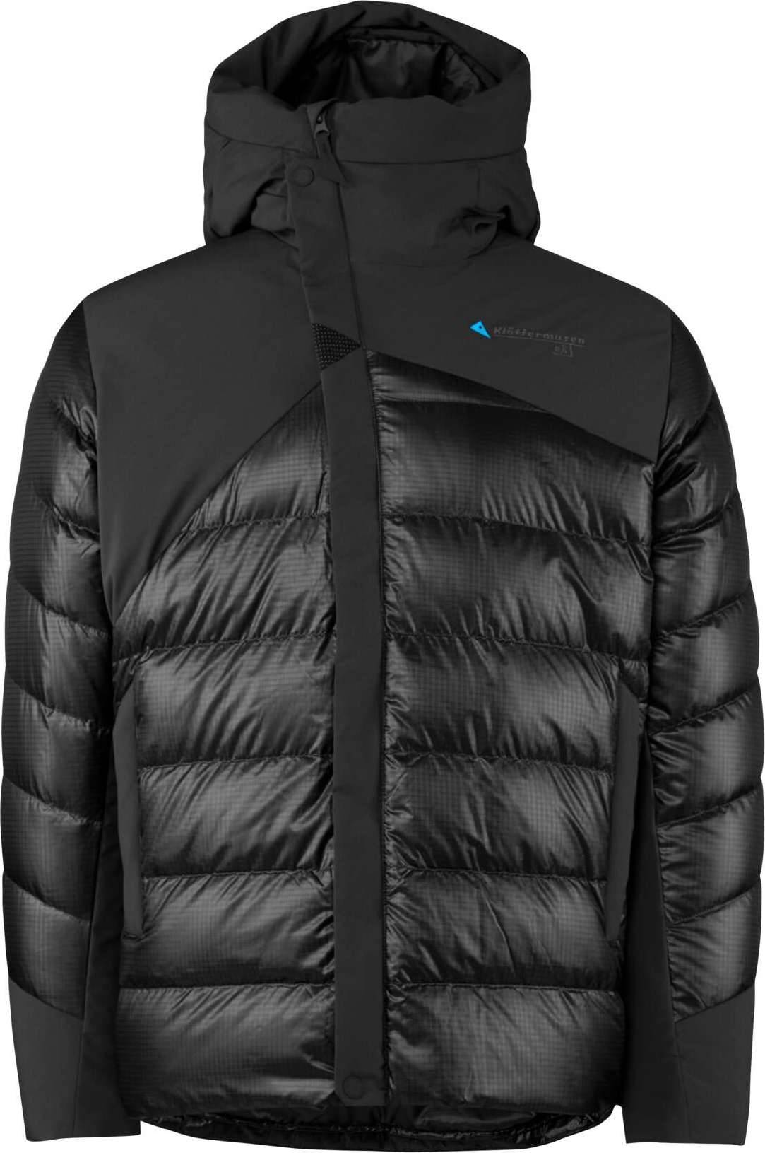 Klättermusen Rå Hood Jacket Raven