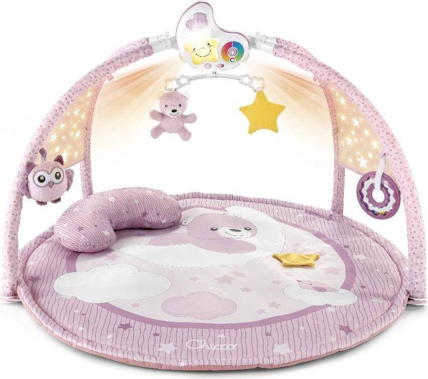 Gioco Palestrina Neonati Rosa