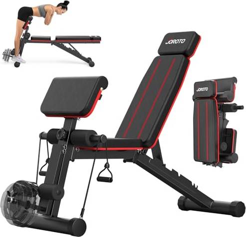 Weight bench Weight Bench Adjustable Foldable Workout Bench