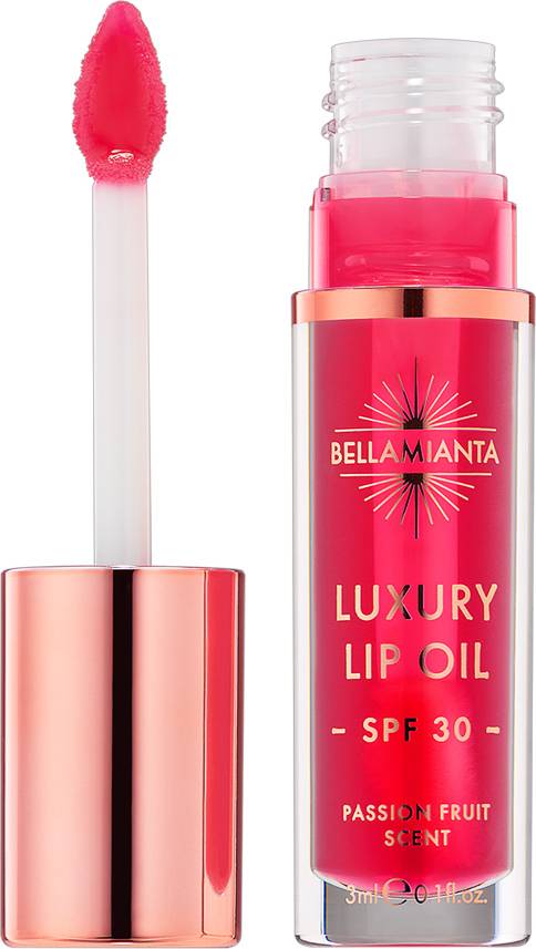 Bellamianta Debenhams Lip Oil 3ml Raspberry