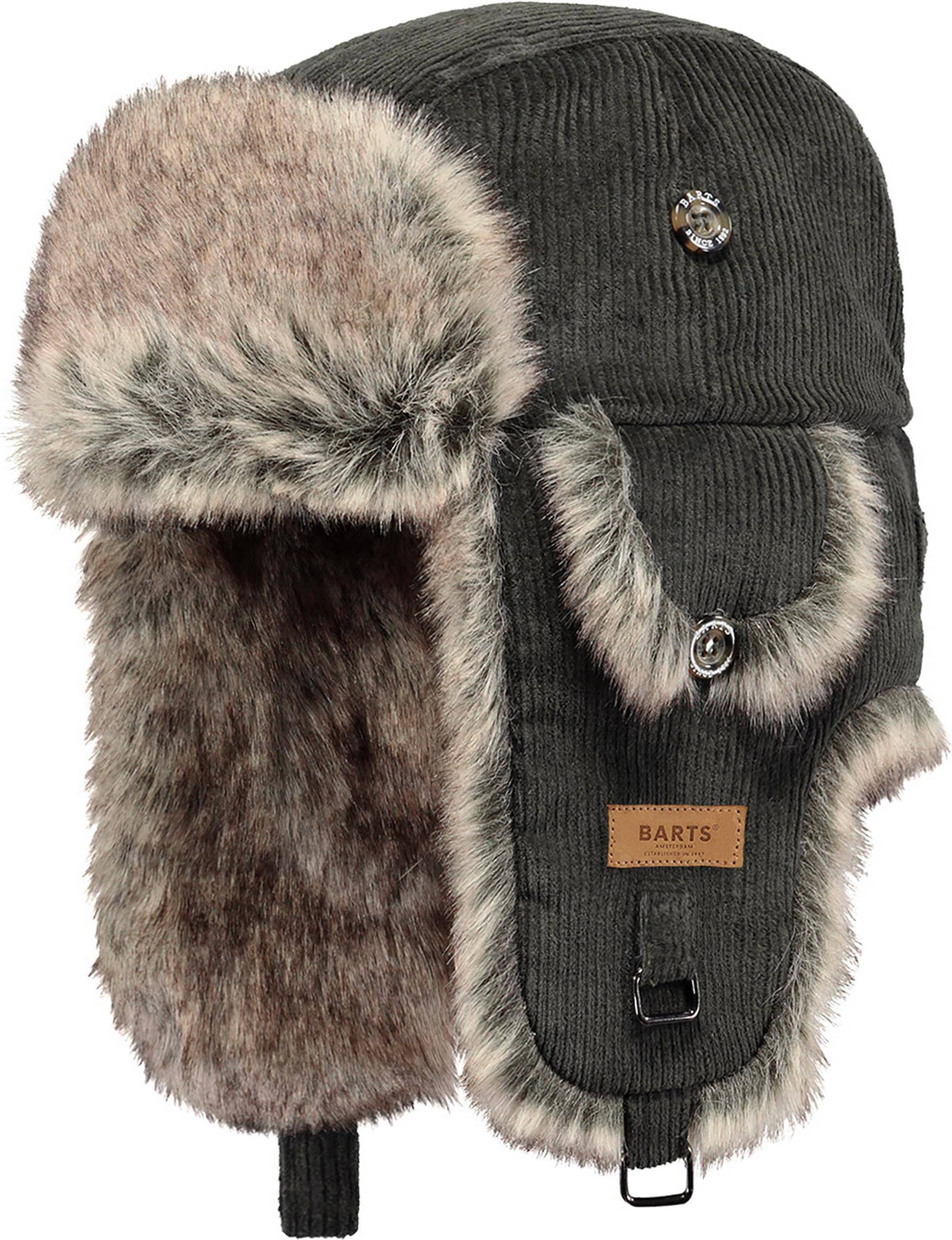 Barts Rip Bomber Adjustable Winter Hat
