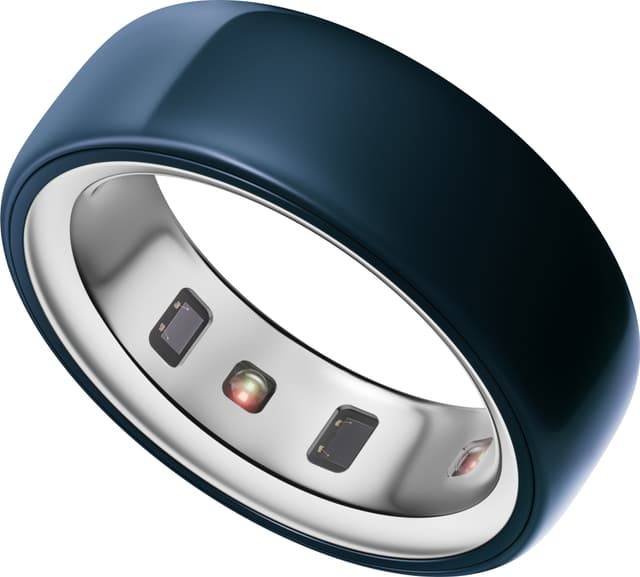 Ceramic oura ring Oura Ring 4 Ceramic Smart Ring Kit