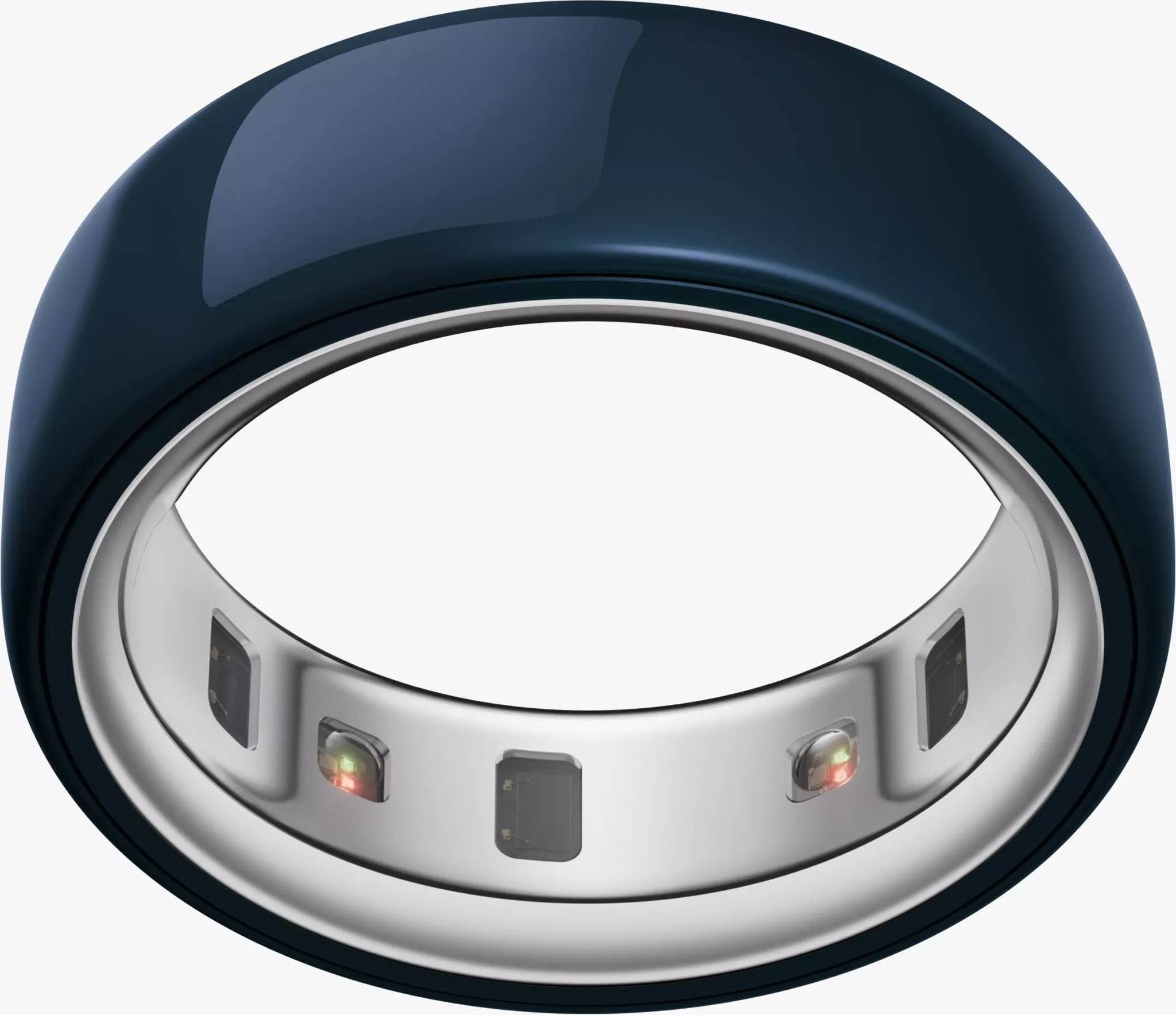 Oura ring size 10 Oura Ring 4 Ceramic Smart Ring Kit