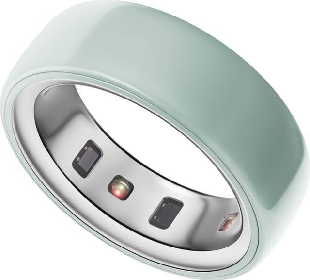 Oura ring 4 Oura Ring 4 Ceramic Smart Ring Kit