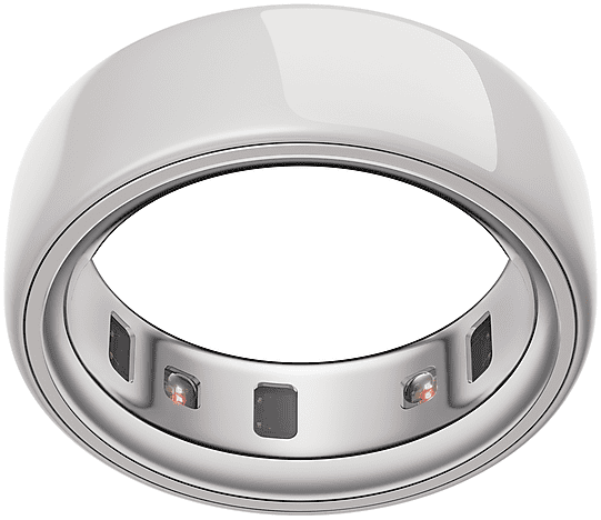 Ceramic oura ring Oura Ring 4 Ceramic Smart Ring Kit