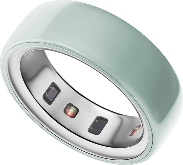 Oura ring 4 Oura Ring 4 Ceramic Smart Ring Kit