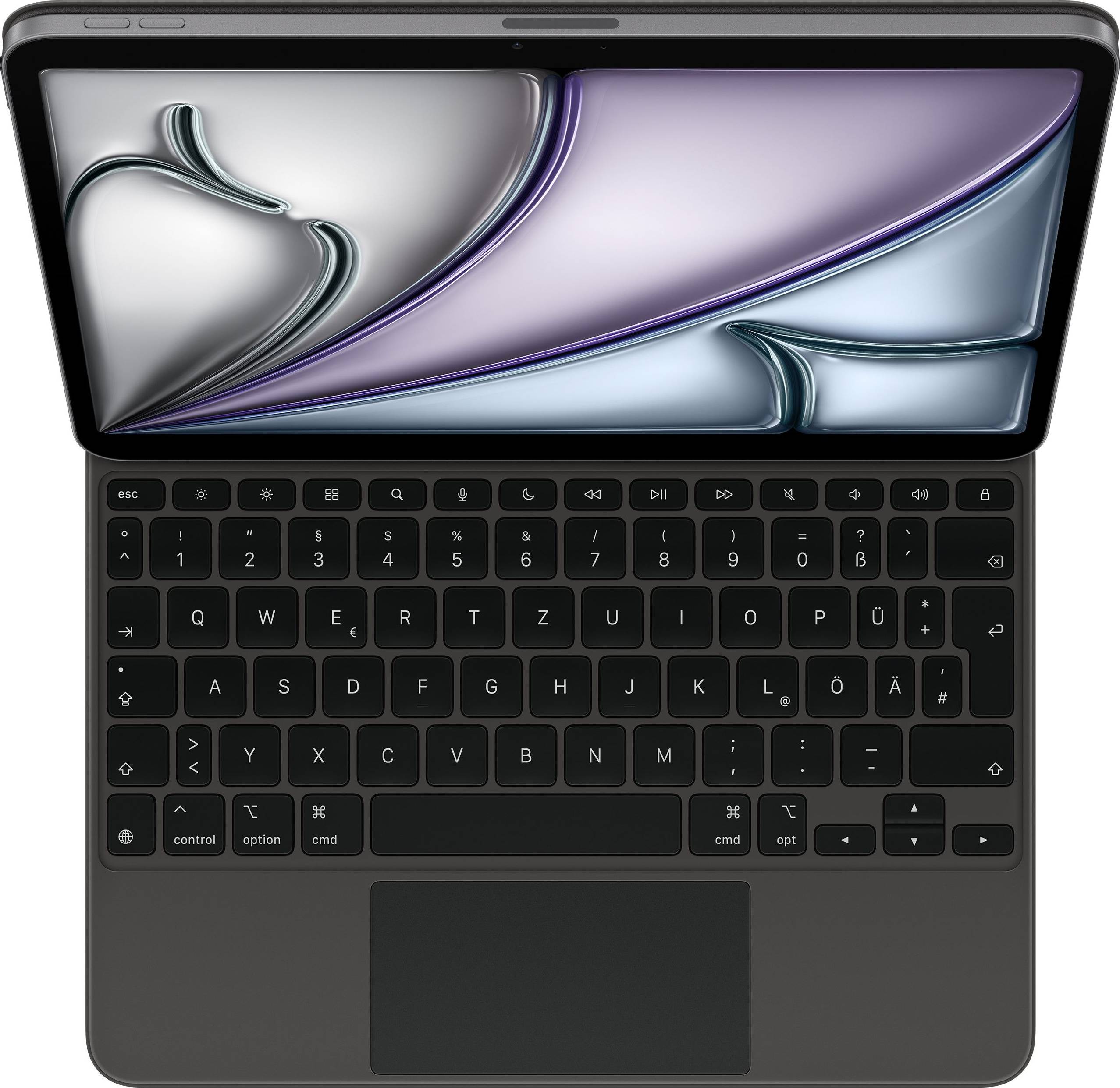 Magic Keyboard And Folio Case With Trackpad