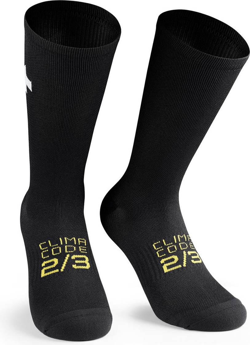 Calcetines Spring Fall Socks P1 II - Negro