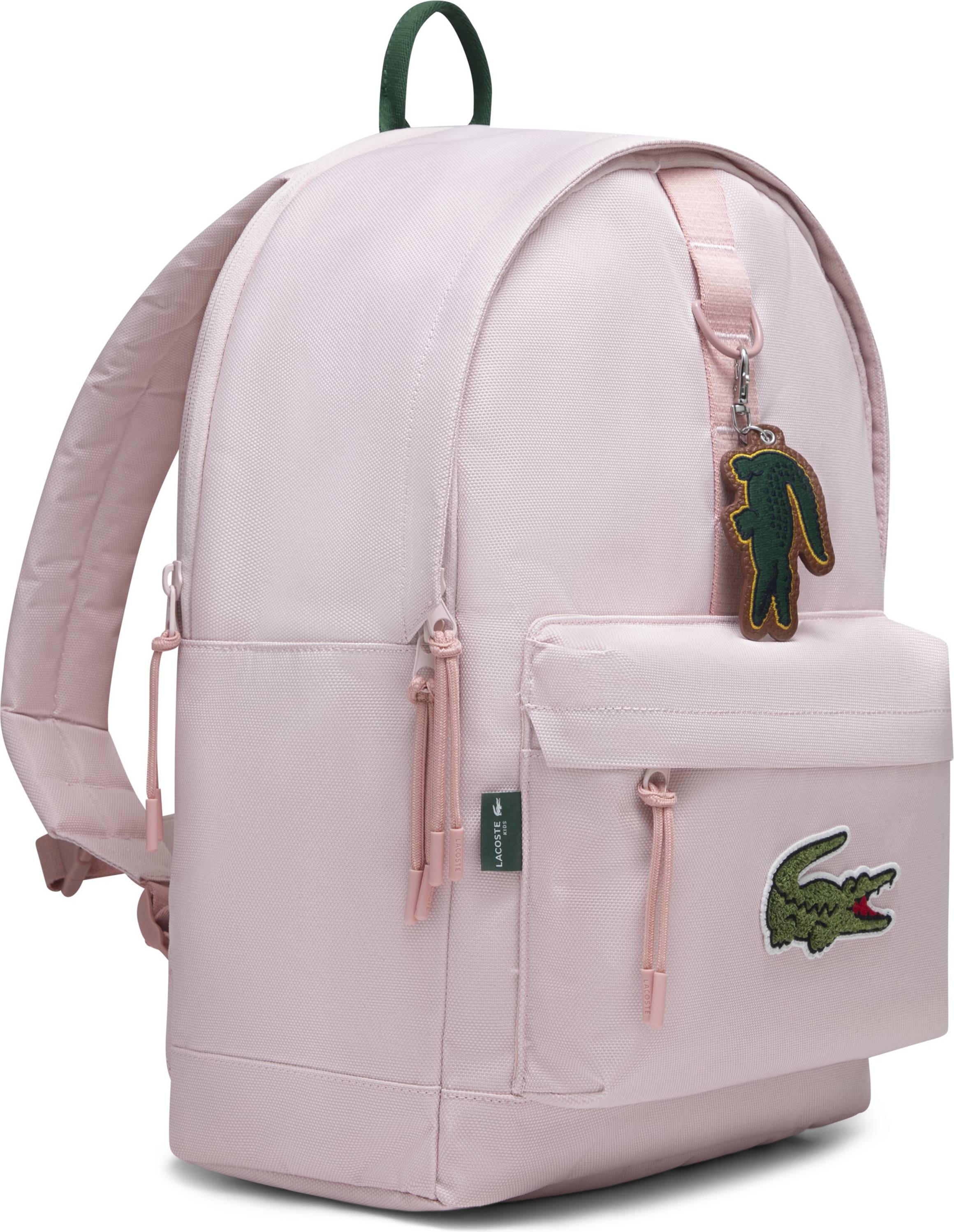 Lacoste Ryggsäck Core Solid Rosa