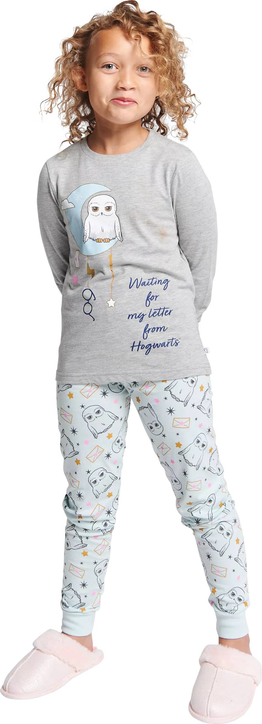 Blue Harry Potter Pyjamas Set