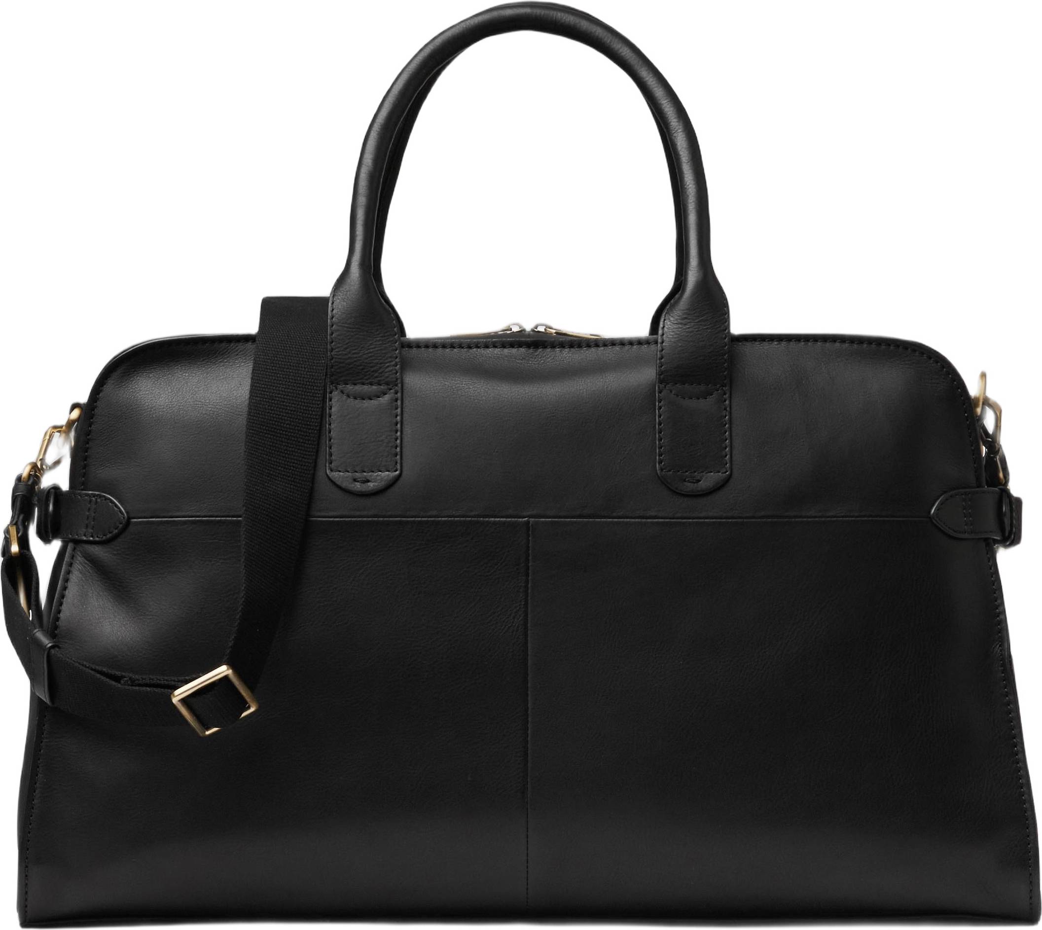 Saddler Weekendtaske Alfred Sort