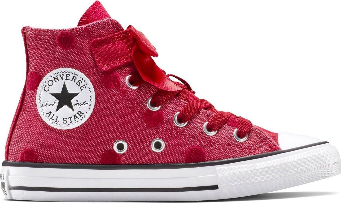 Converse all star high Converse All Star High Kinderen - Rood