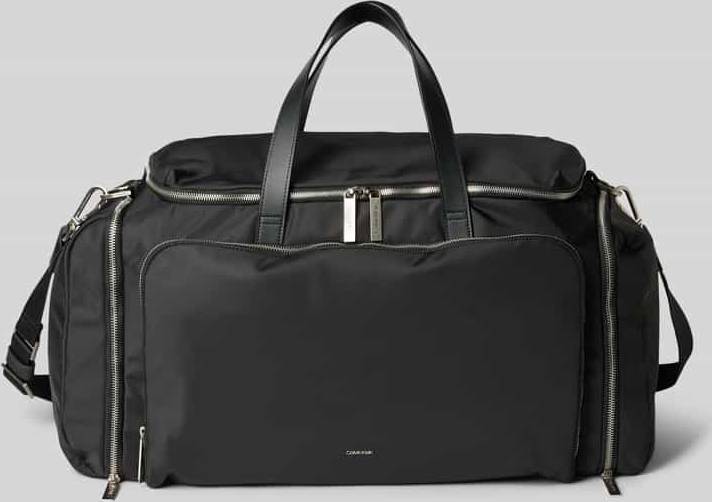 Calvin Klein Weekender K50K512930BEH Polyester - Sort
