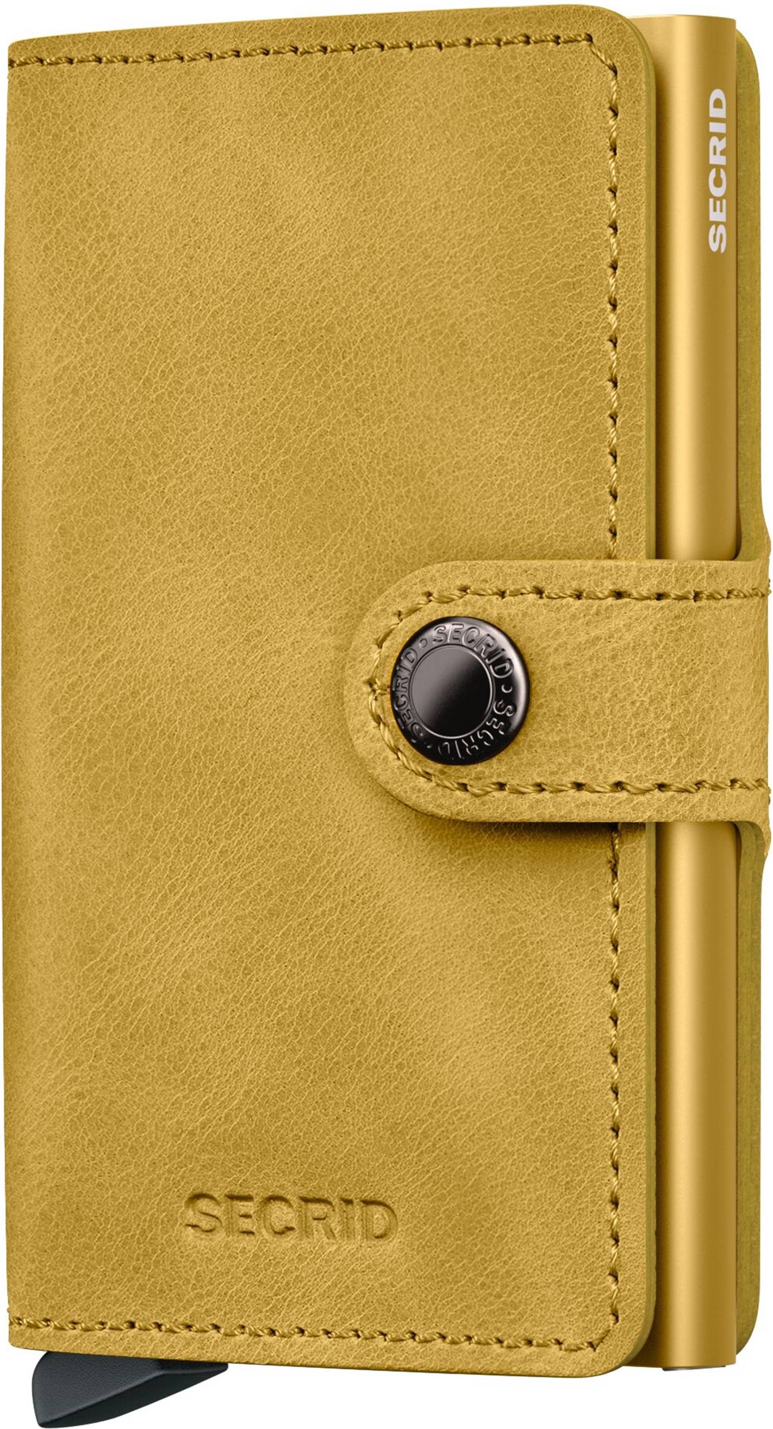 Secrid miniwallet Secrid Miniwallet - Gul