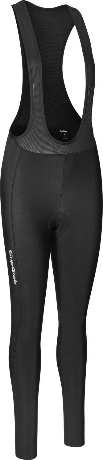 GripGrab W's Ride Thermal Bib Tights Small - Sort