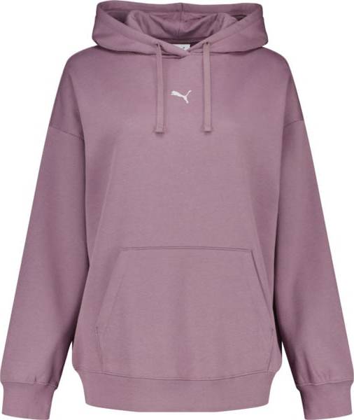Essentials hoodies Puma Essentials Oversized Huvtröja - Raisin