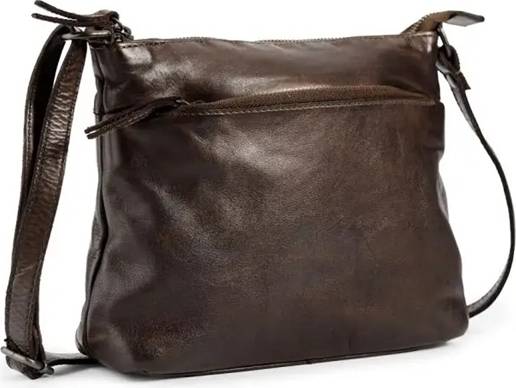 Pia Ries Crossbody Brun