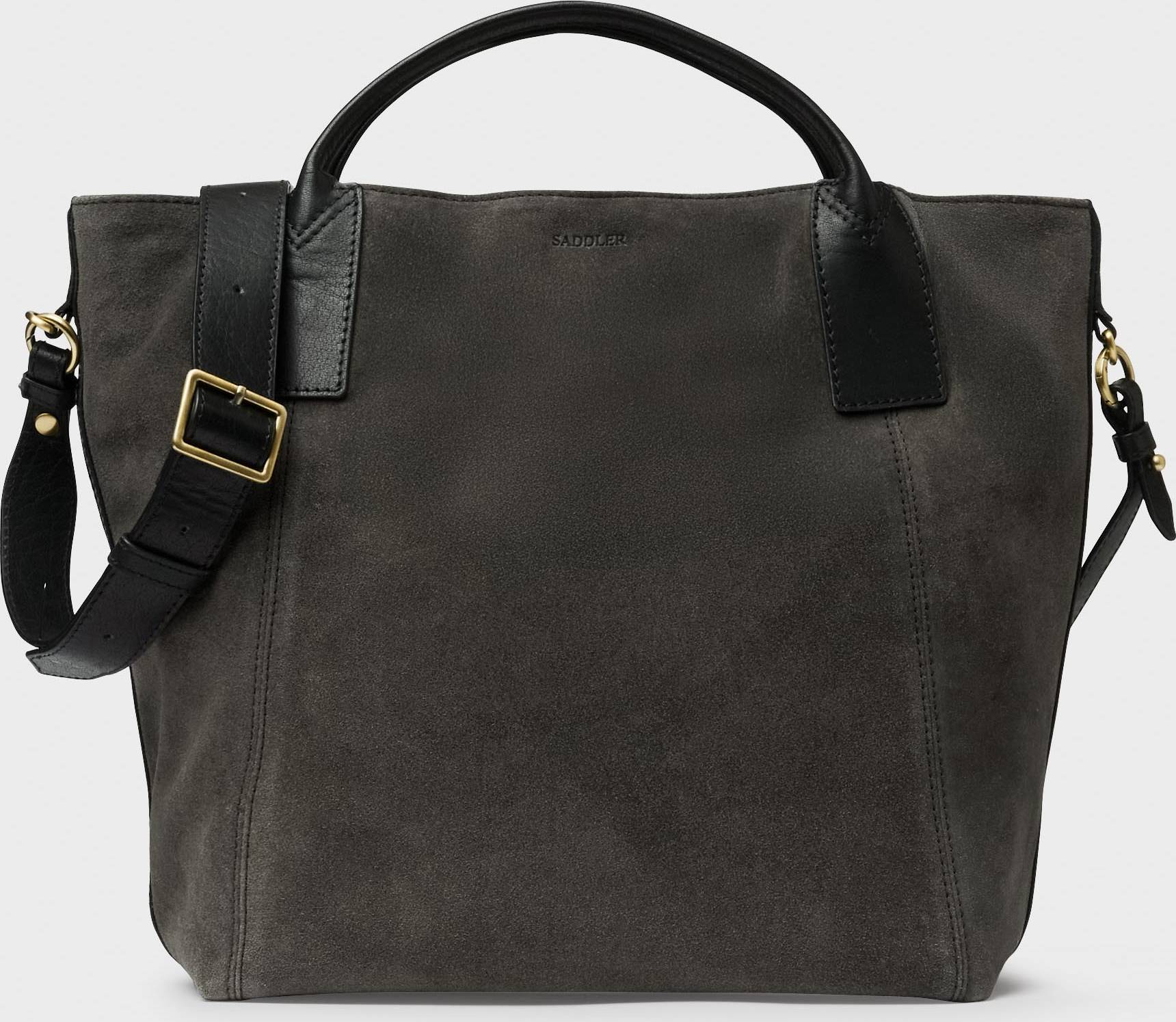 Totebag Inés - Sort