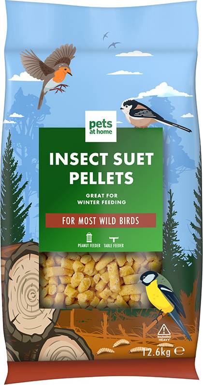 Insect Suet Pellets