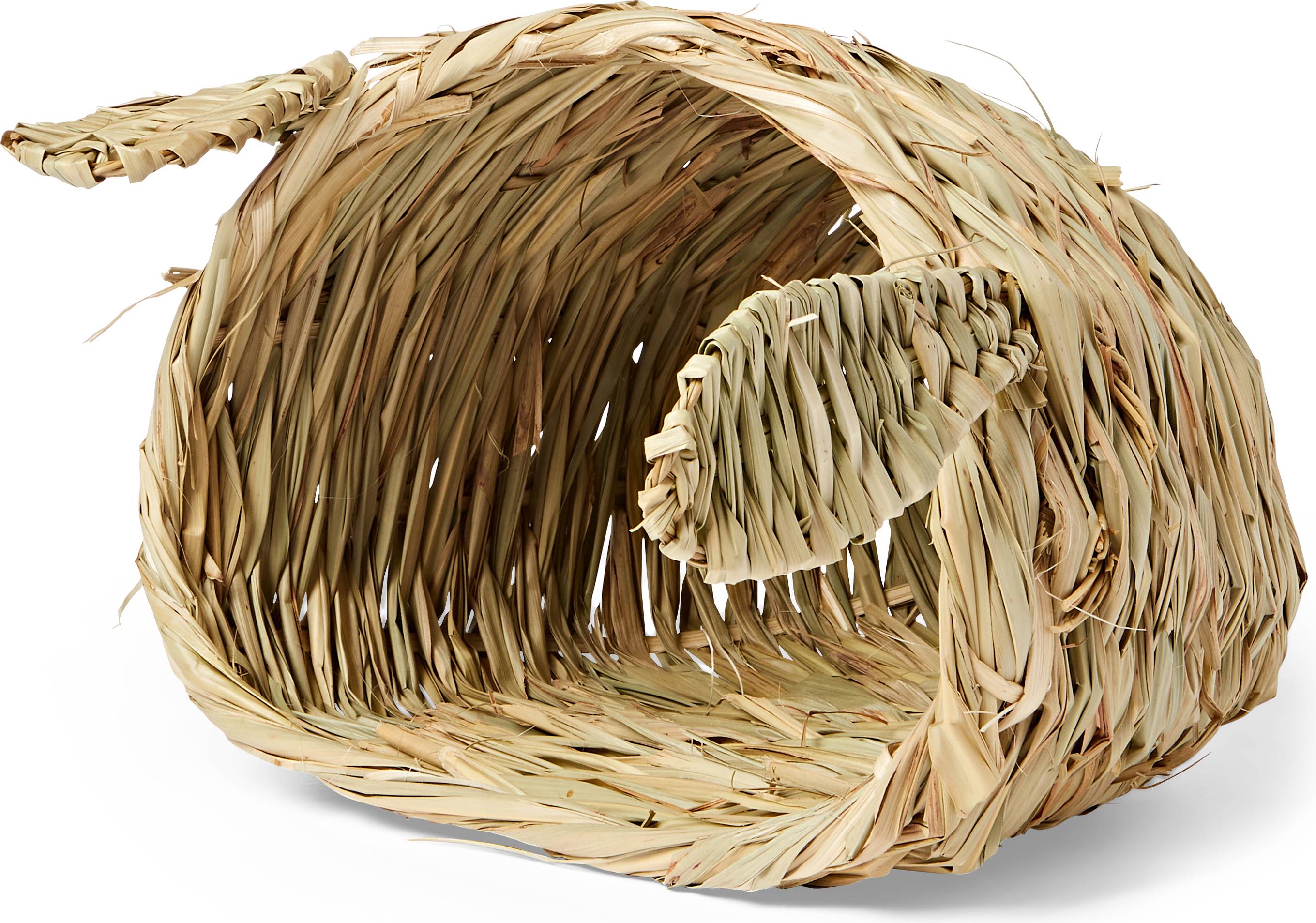 Seagrass Rabbit Shaped Hideaway