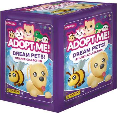 Adopt Me Sticker Collection 36 Packs