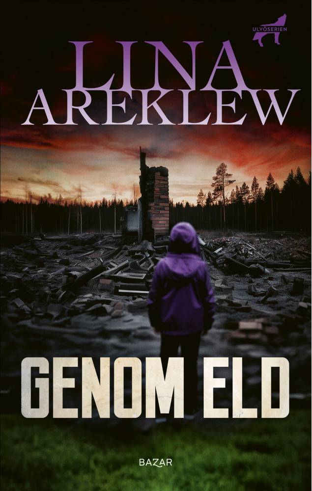 Genom eld