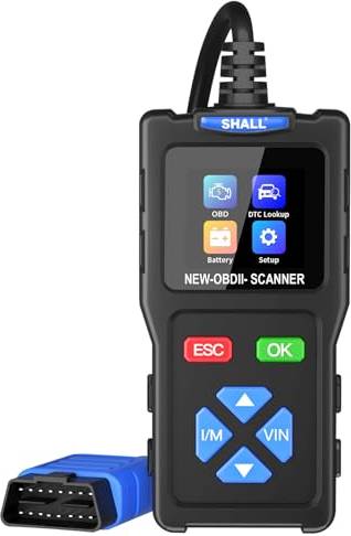 T100 OBD2 Scanner Code Reader