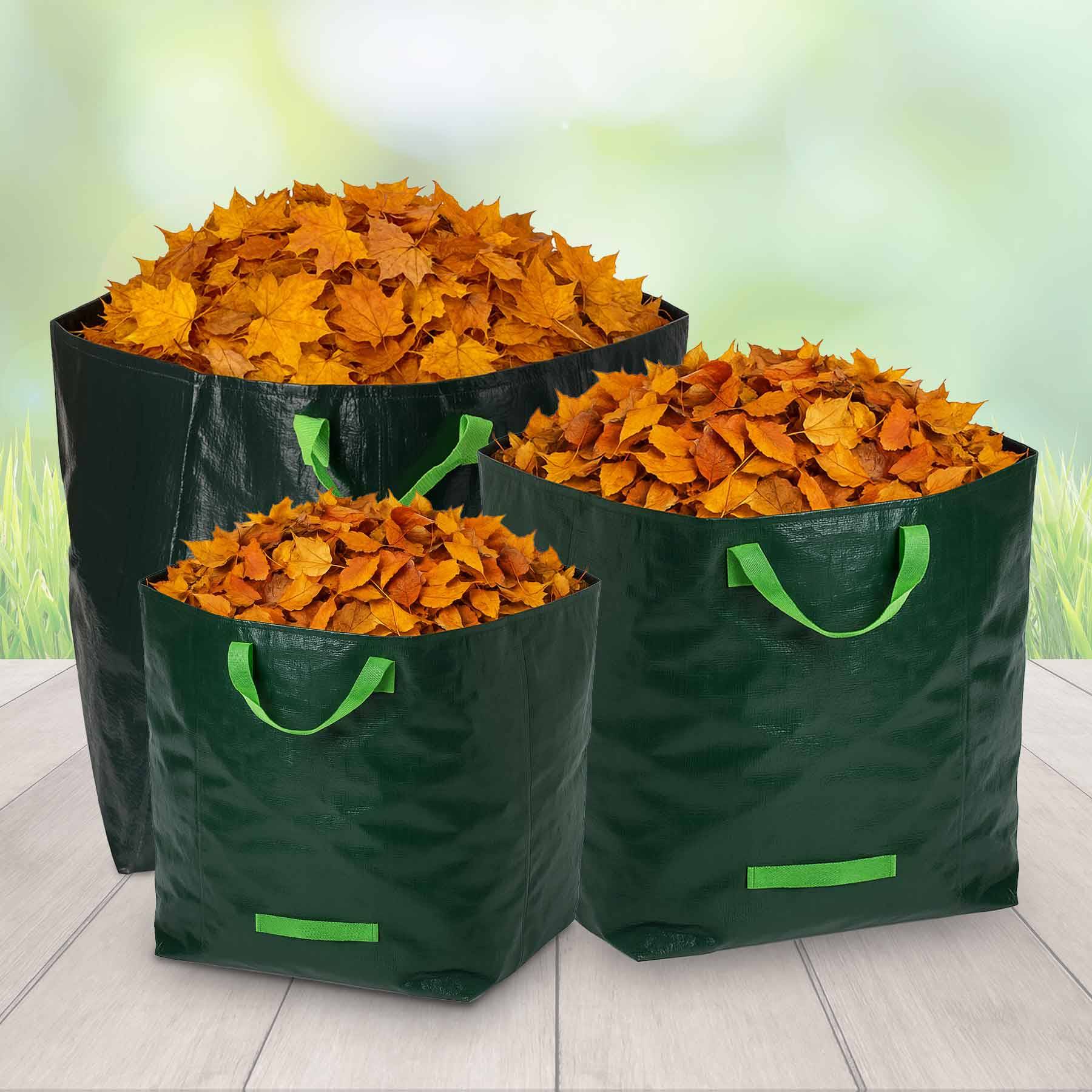 Gartenabfallsack Set