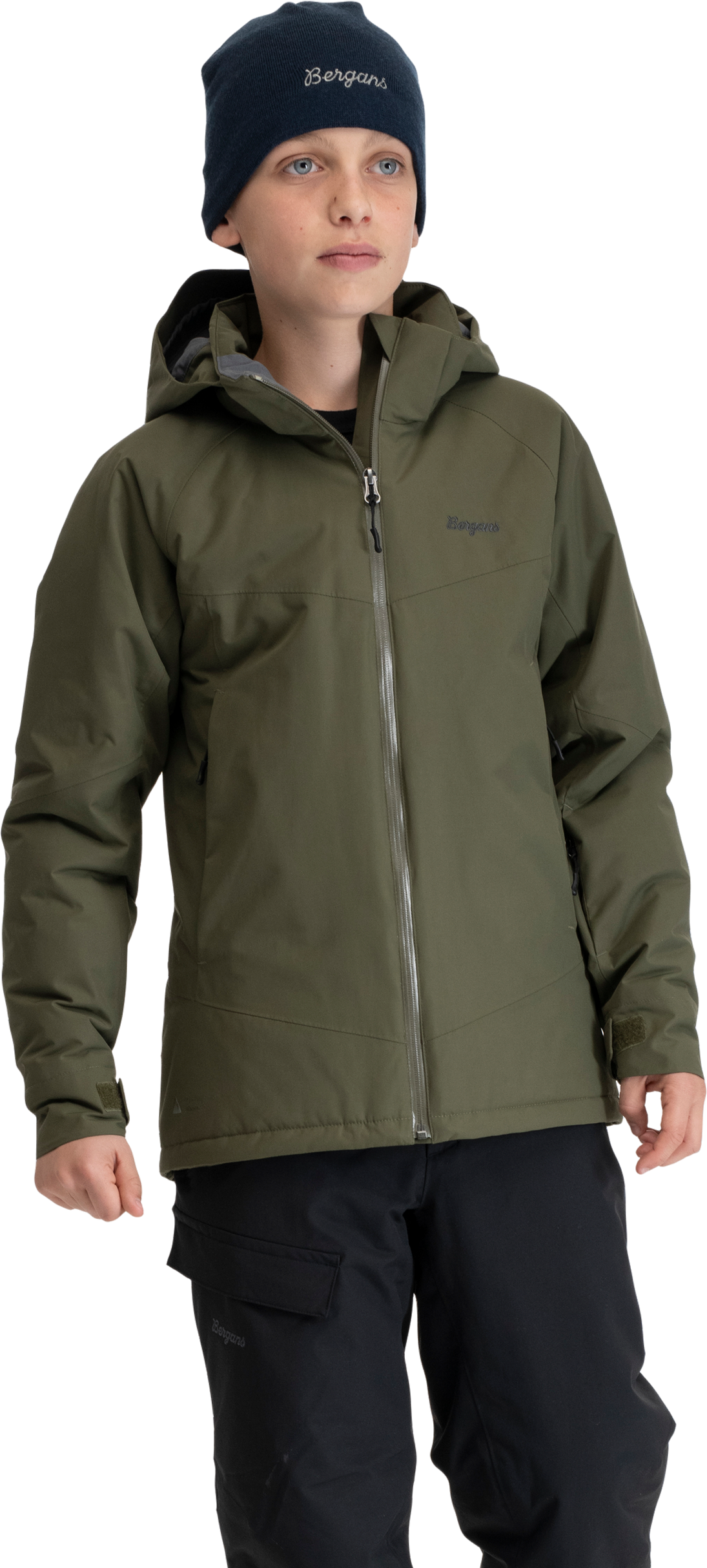 Storetind Insulated Shell Jacket Junior