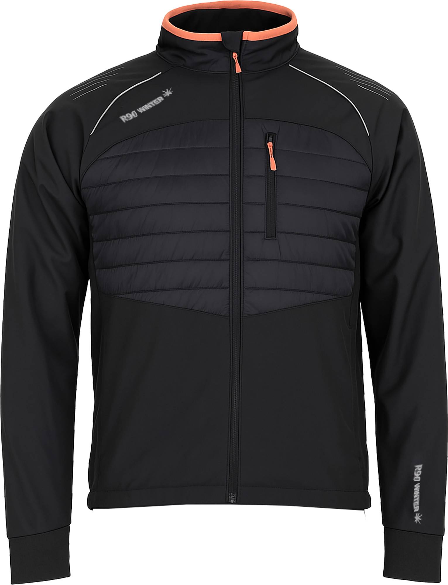 Dobsom R90 Winter Jacket III - Black