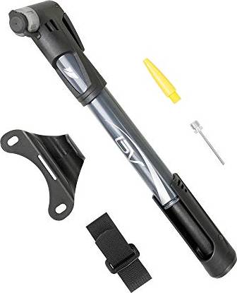 BV Mini Bike Portable Frame Pump