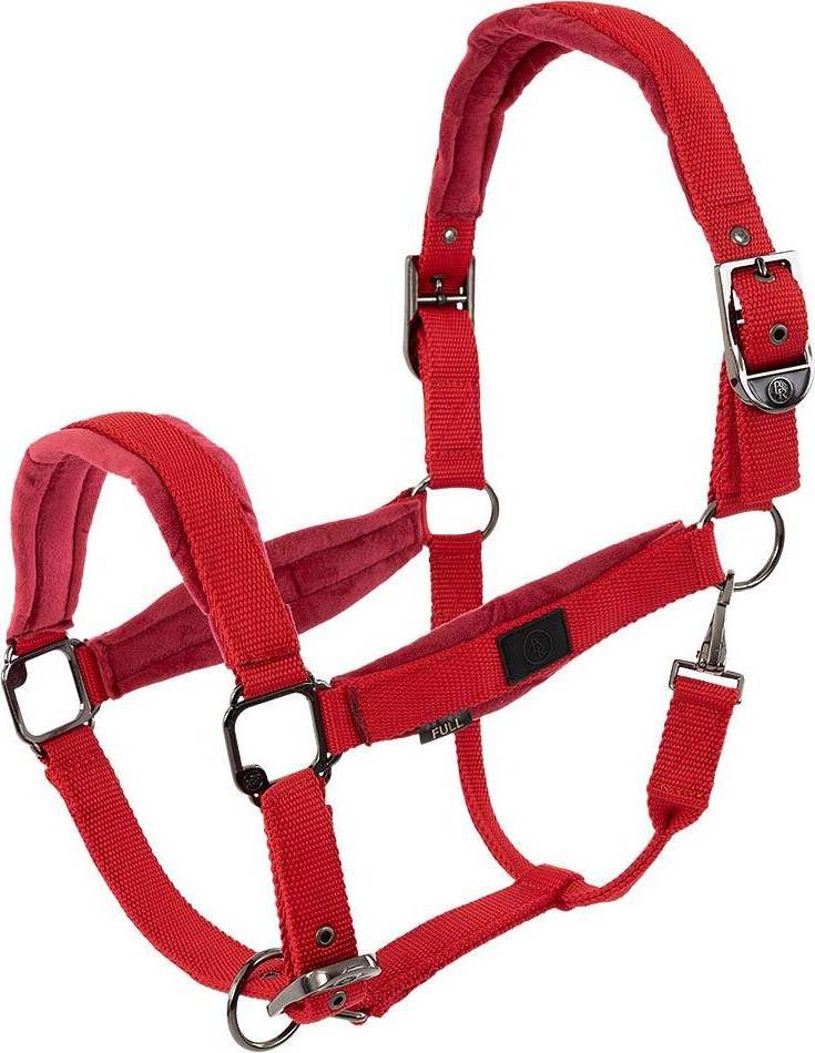 Licol In Nylon Equitation Julia Rouge