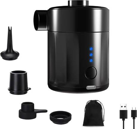 Portable Electric Inflatable Air Pump