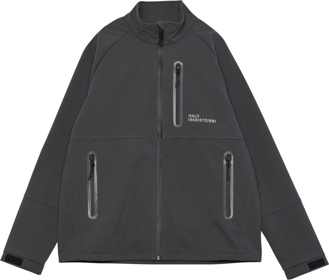 Elite Softshell Jacket - Gris