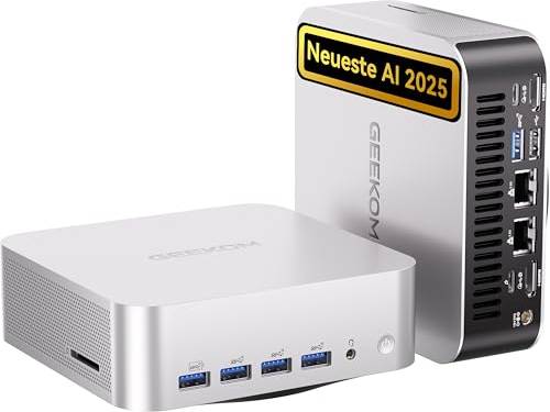 A9 Max AI Mini PC AMD