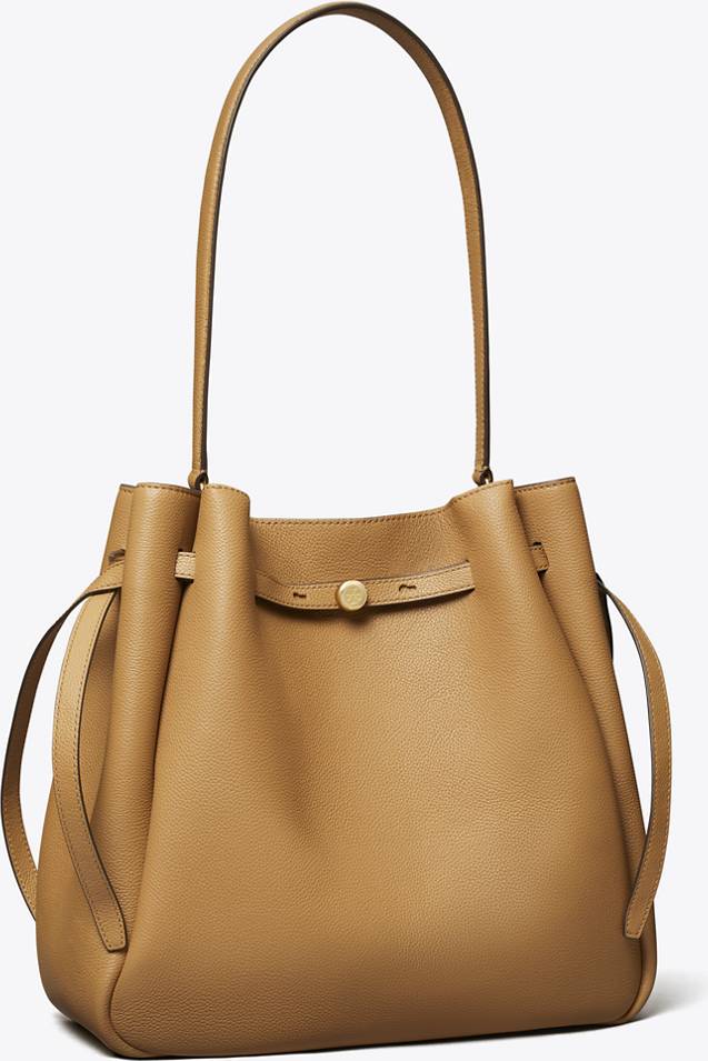 Tory Burch Romy Large Bucket Bag Läder - Romy Large