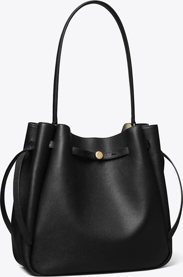 Tory Burch Large Romy Bucket Bag