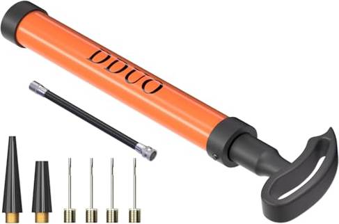 DDUO Portable Air Pump Inflator Kit